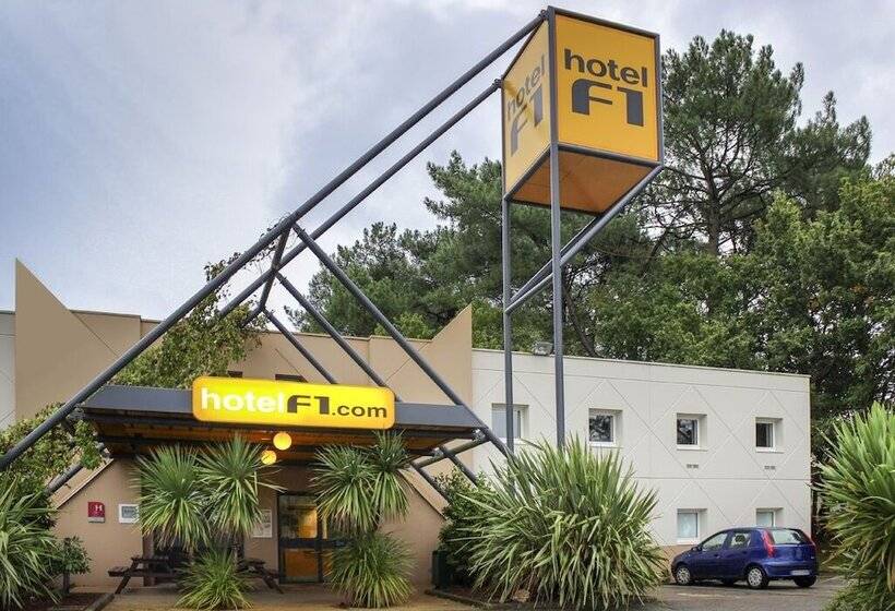 هتل F1 Valenciennes Douchy Les Mines