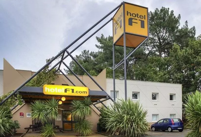 ホテル F1 Valenciennes Douchy Les Mines