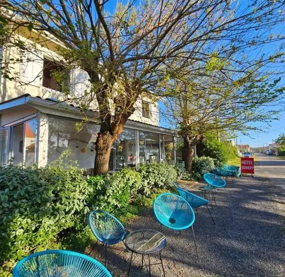 Hotelli Hôtel Au Bon Landais