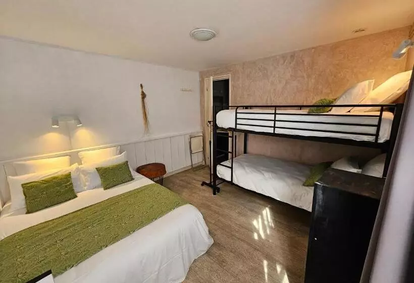 Hotelli Hôtel Au Bon Landais