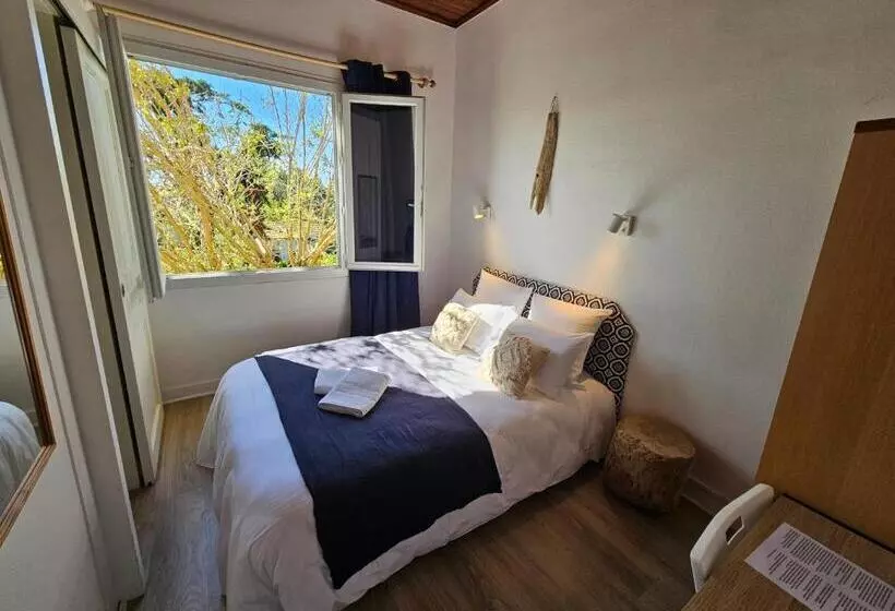 Hotelli Hôtel Au Bon Landais