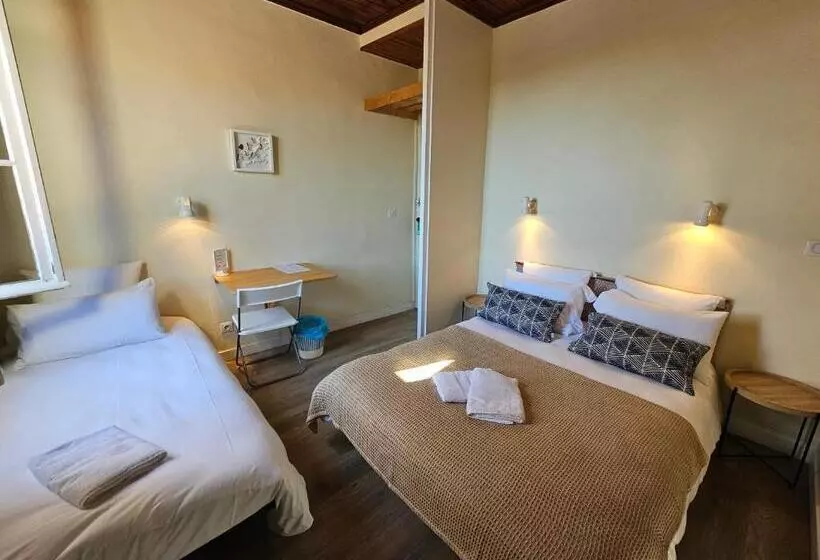 Hotelli Hôtel Au Bon Landais