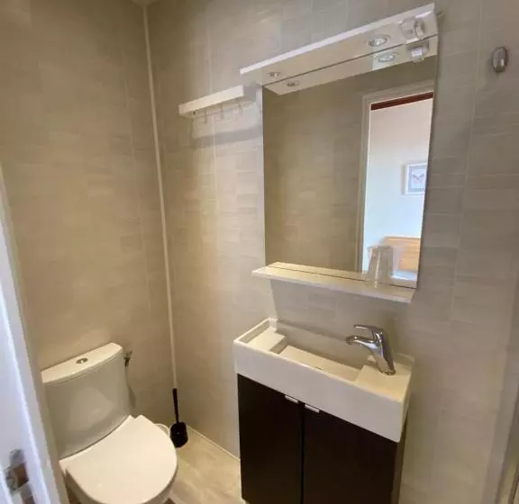 Hotelli Hôtel Au Bon Landais