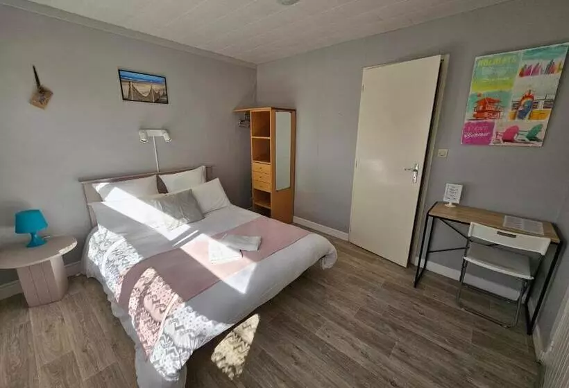 Hotelli Hôtel Au Bon Landais