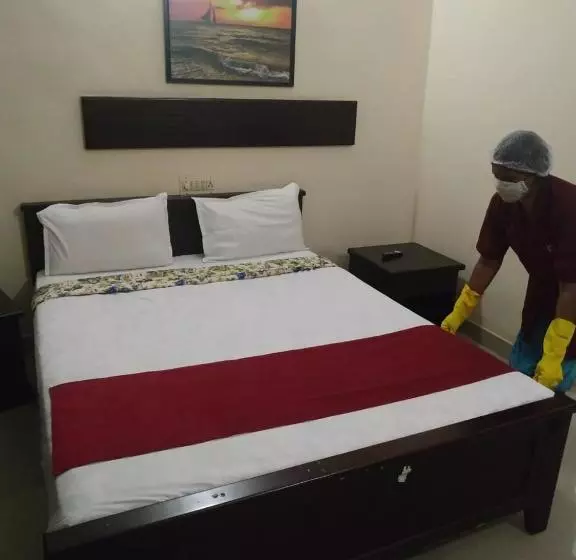 Hotelli Orison Residency