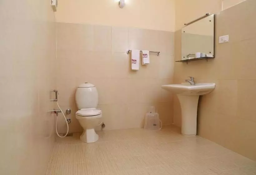 Hotelli Orison Residency