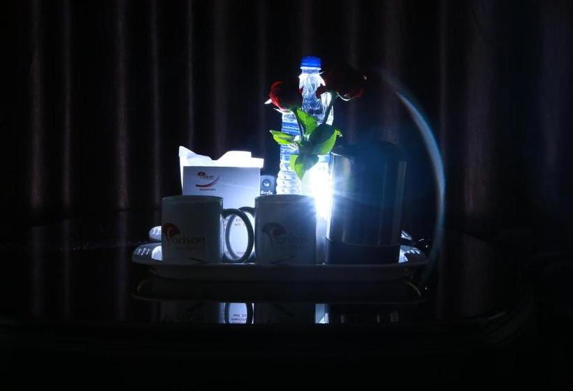 בית מלון כפרי Orison Residency