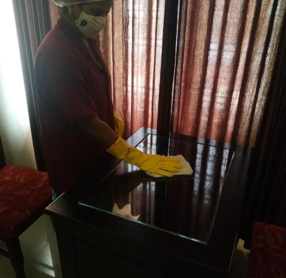 בית מלון כפרי Orison Residency