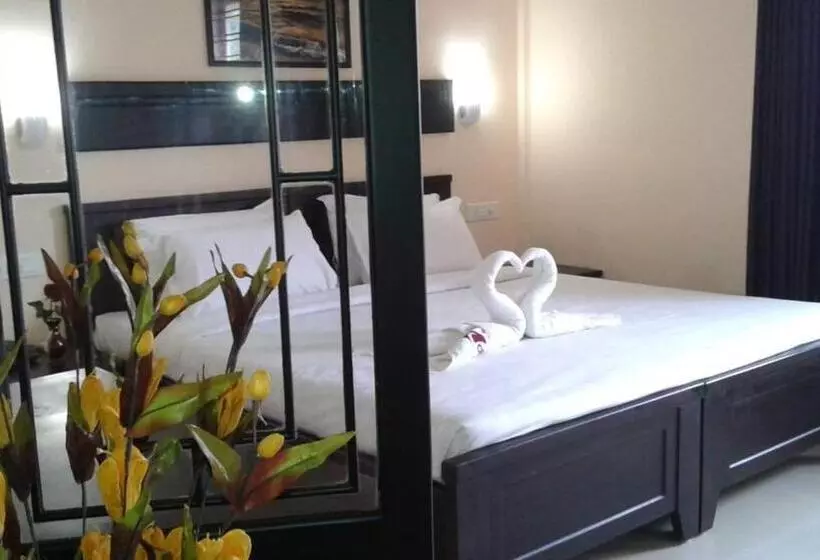 Hotelli Orison Residency