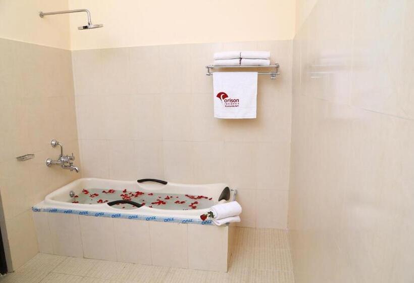 בית מלון כפרי Orison Residency