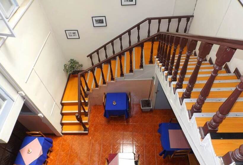 هتل Pacifico Norte