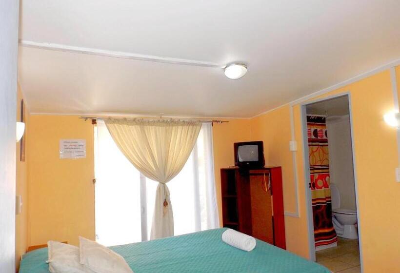 هتل Pacifico Norte