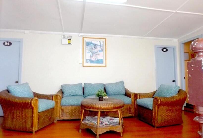 هتل Pacifico Norte