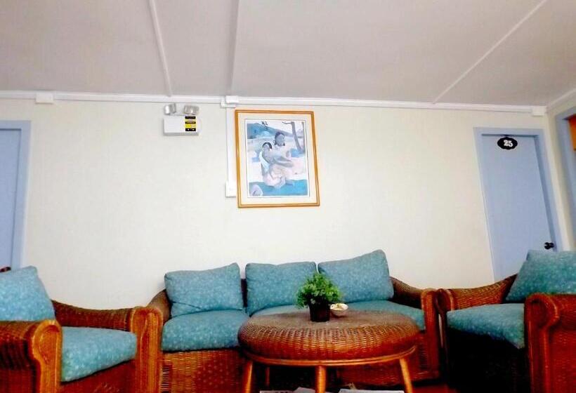 هتل Pacifico Norte