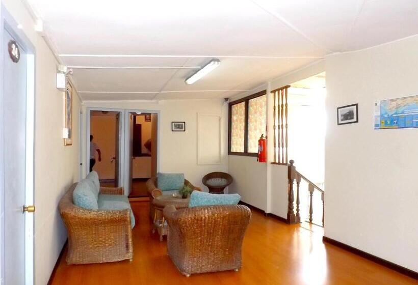 هتل Pacifico Norte