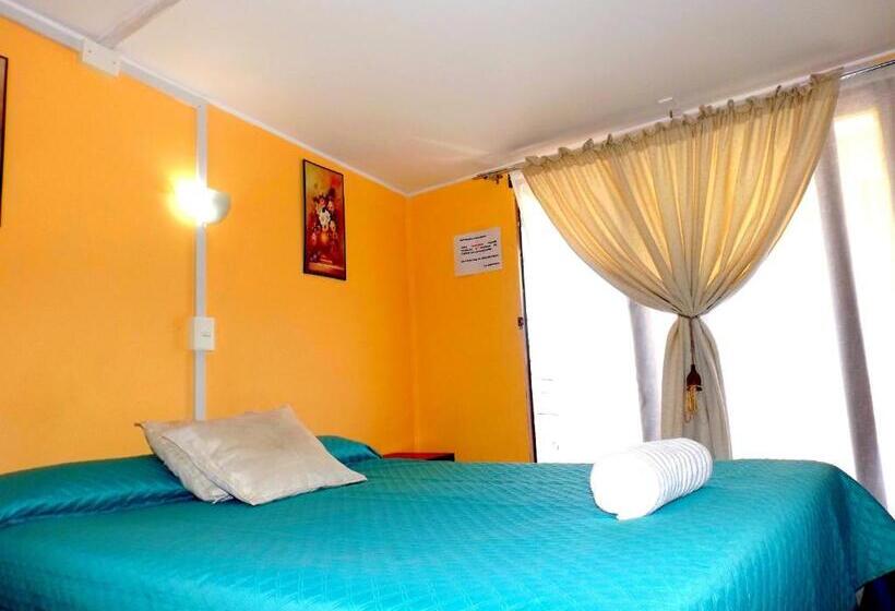 هتل Pacifico Norte