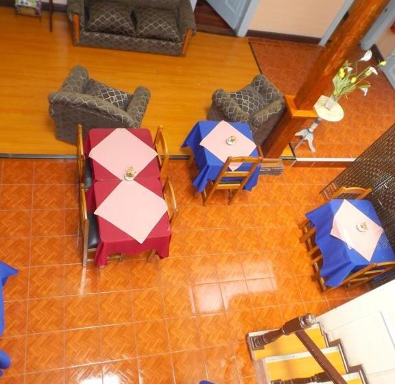 هتل Pacifico Norte