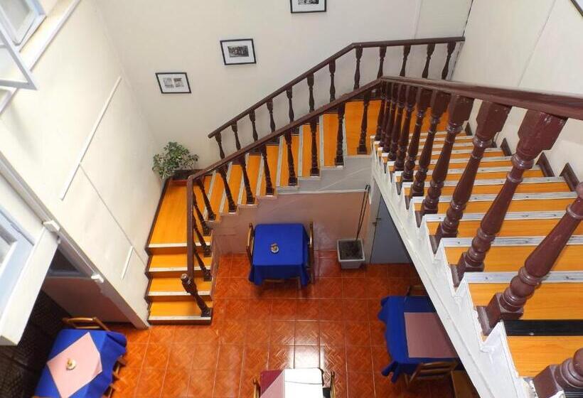 هتل Pacifico Norte