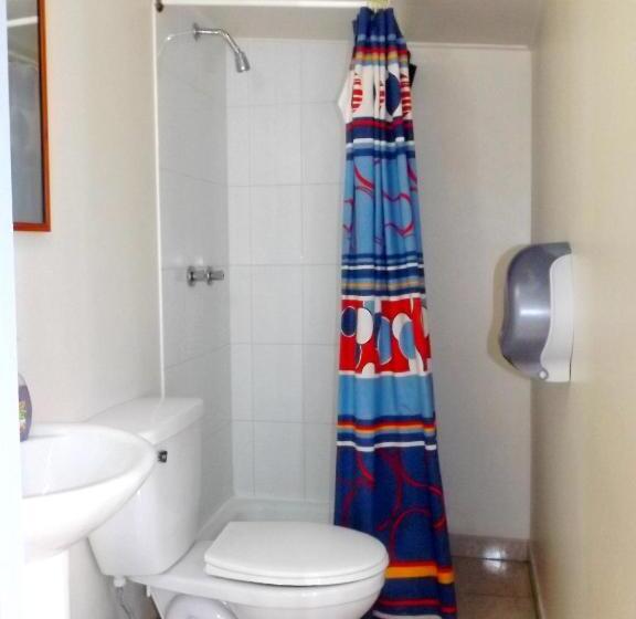 هتل Pacifico Norte