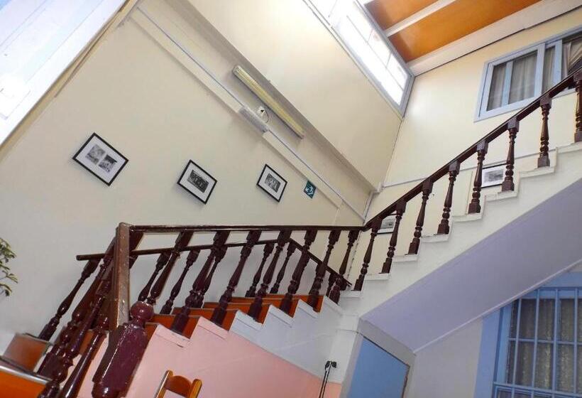 هتل Pacifico Norte