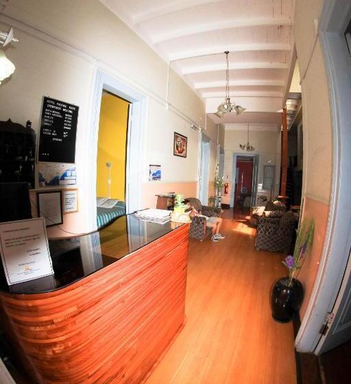 هتل Pacifico Norte