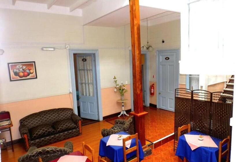 هتل Pacifico Norte