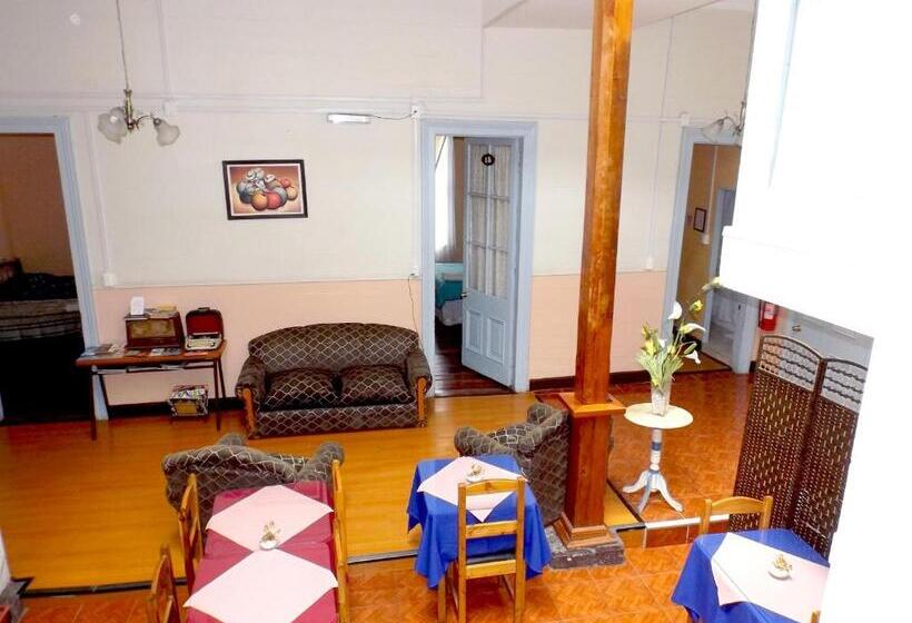 هتل Pacifico Norte