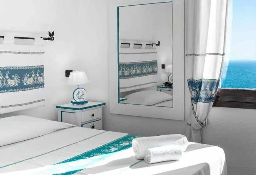 Hotelli Trinità Dei Corsari