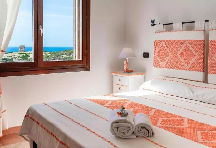 Hotelli Trinità Dei Corsari