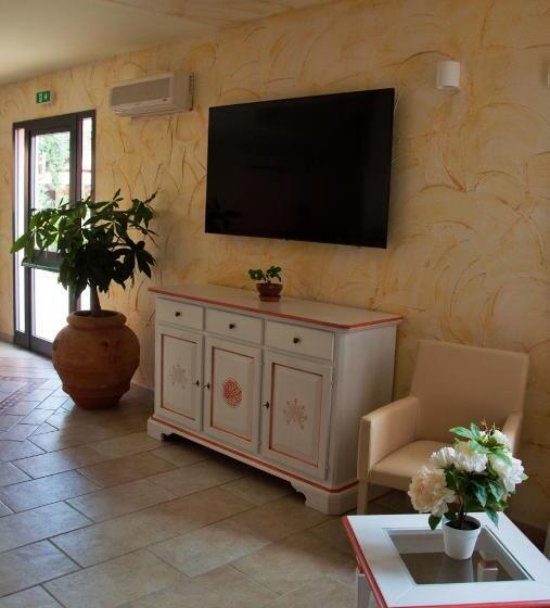 호텔 Trinità Dei Corsari