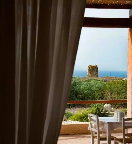 Hotelli Trinità Dei Corsari