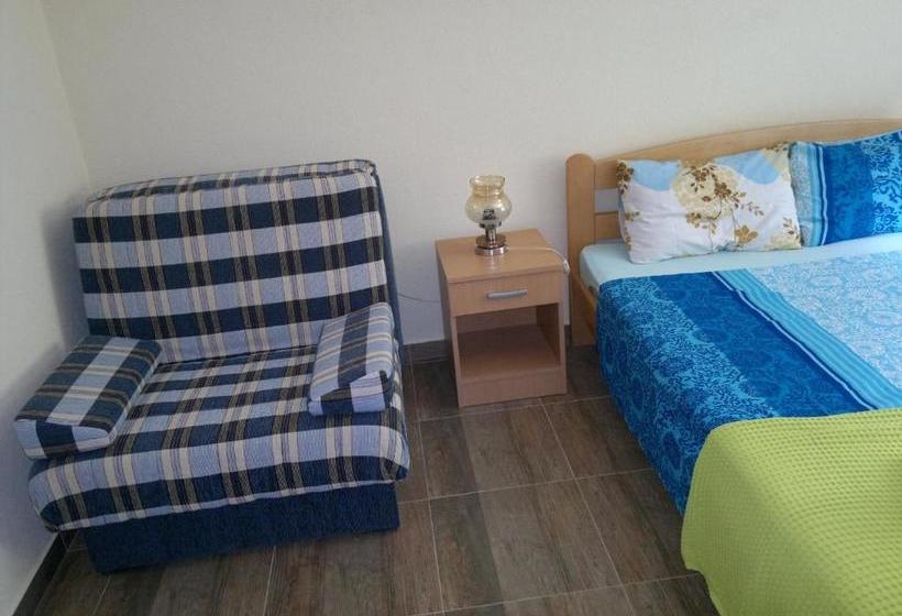 پانسیون Apartments Krivokapic Kotor