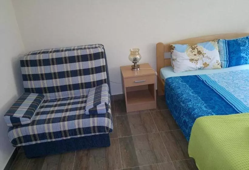 پانسیون Apartments Krivokapic Kotor