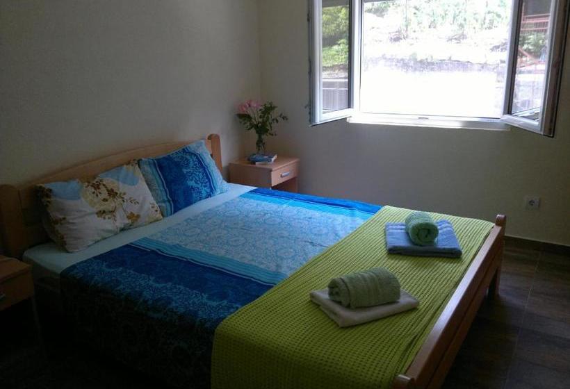 پانسیون Apartments Krivokapic Kotor