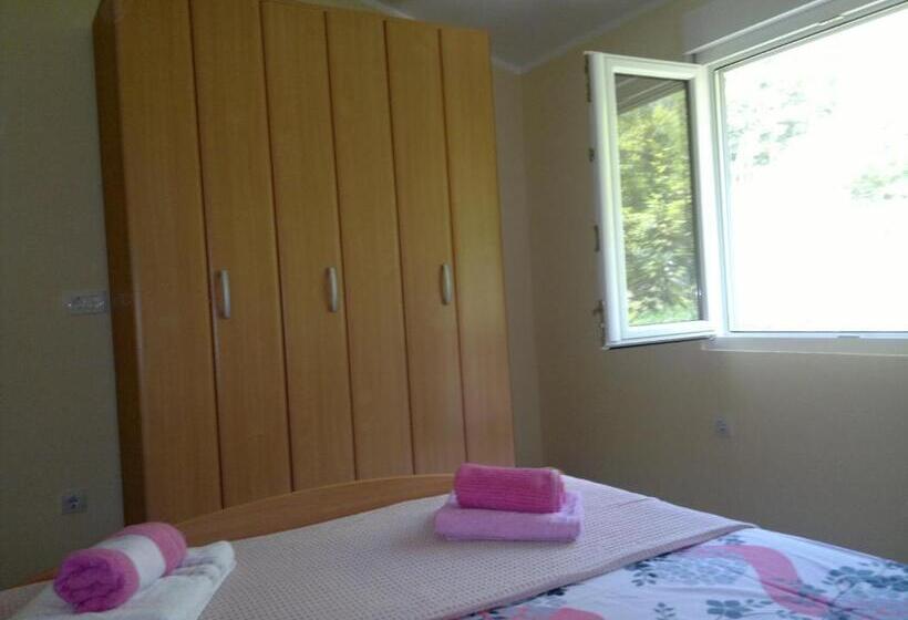 پانسیون Apartments Krivokapic Kotor