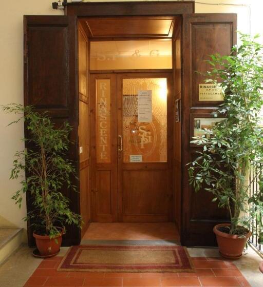 פנסיון B&b Rinascente