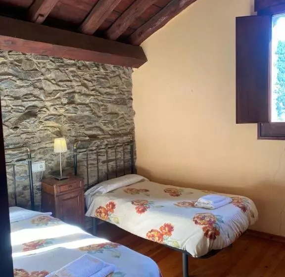 ペンション Can Bonada