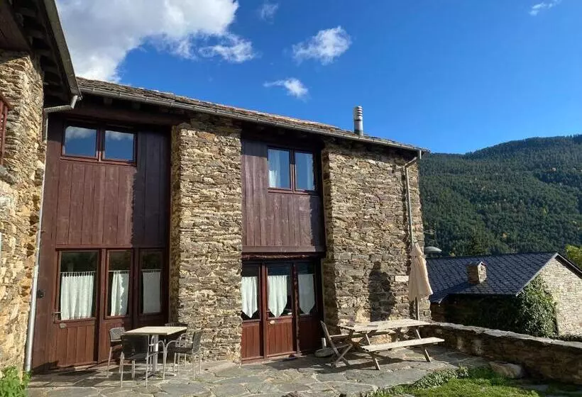 ペンション Can Bonada