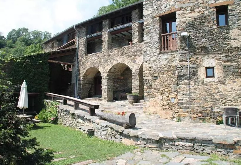 ペンション Can Bonada