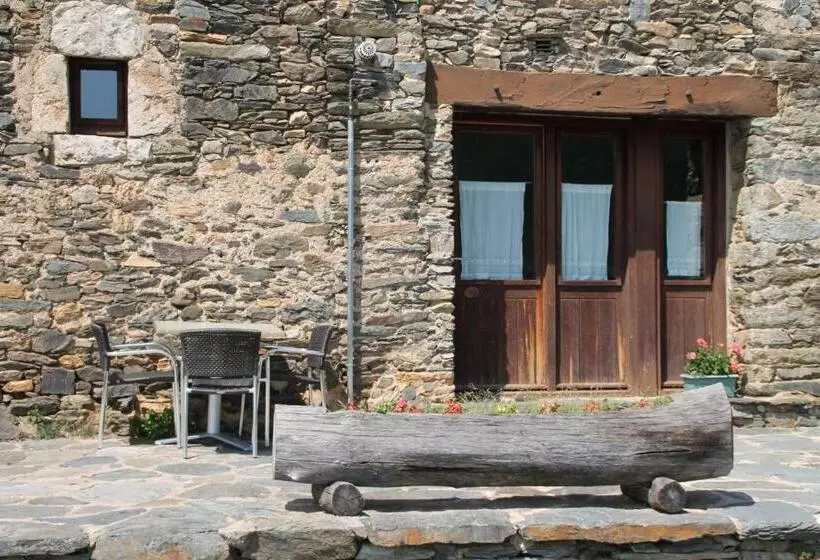 ペンション Can Bonada