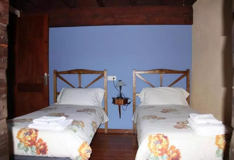 ペンション Can Bonada