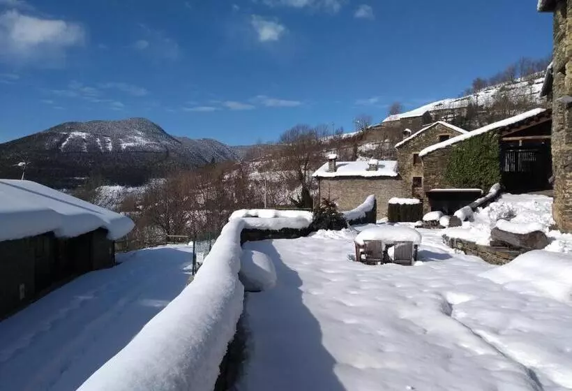 ペンション Can Bonada