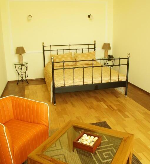 פנסיון Complex Villas Kaliakra & Gradina