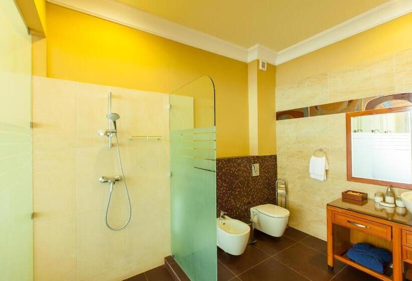 פנסיון Complex Villas Kaliakra & Gradina