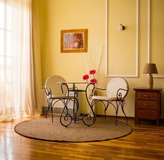 פנסיון Complex Villas Kaliakra & Gradina