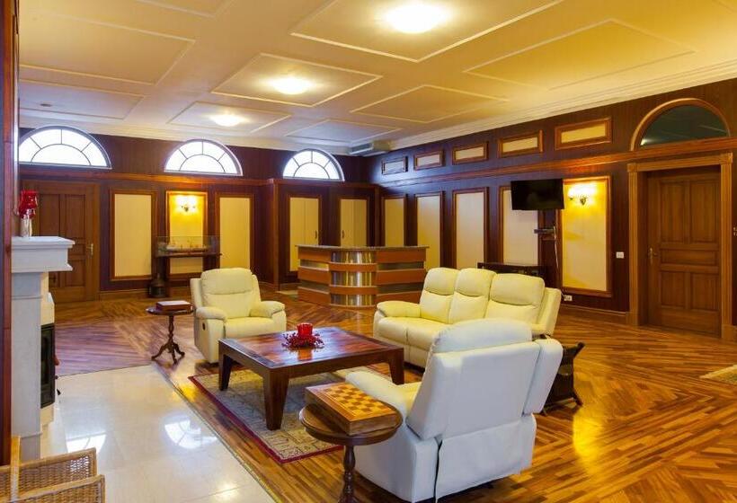 פנסיון Complex Villas Kaliakra & Gradina