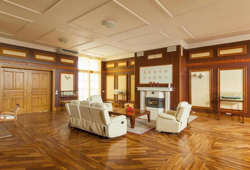 פנסיון Complex Villas Kaliakra & Gradina