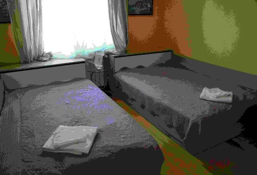 פנסיון Complex Villas Kaliakra & Gradina