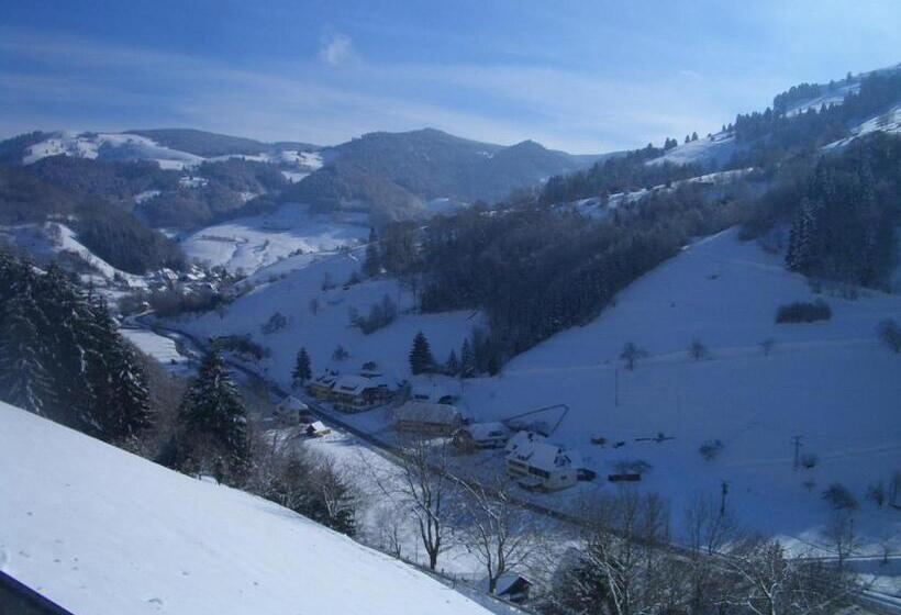 펜션 Gasthaus Sonne