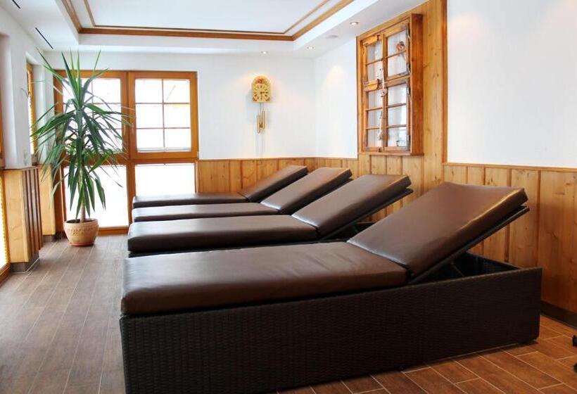 펜션 Gasthaus Sonne